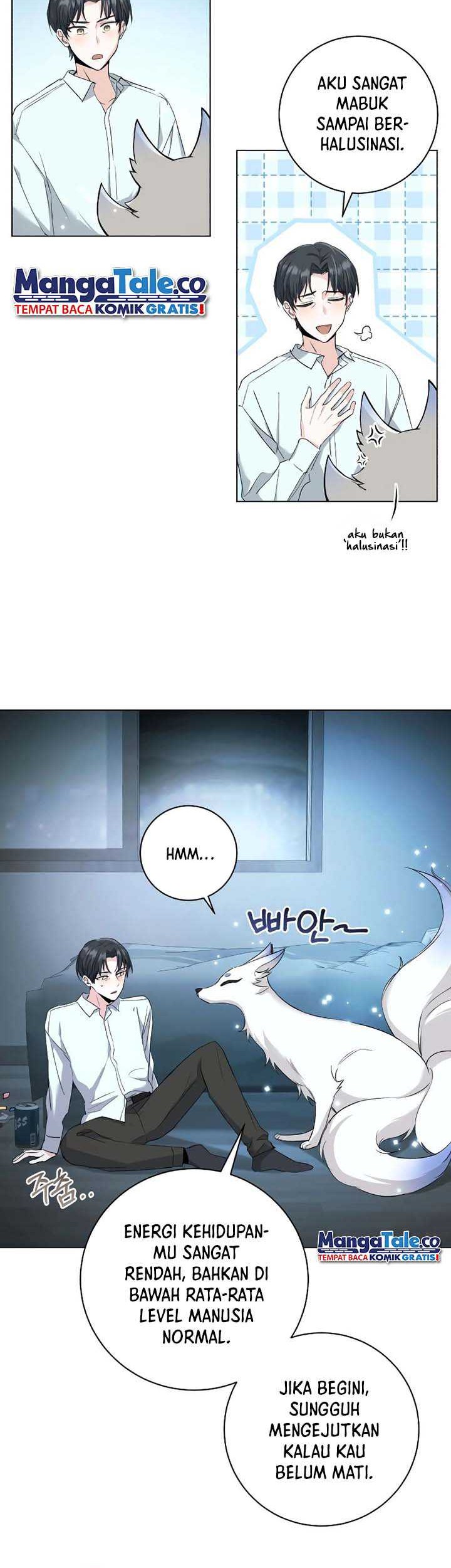 Genius Actor’s Aura Chapter 1 halaman 43