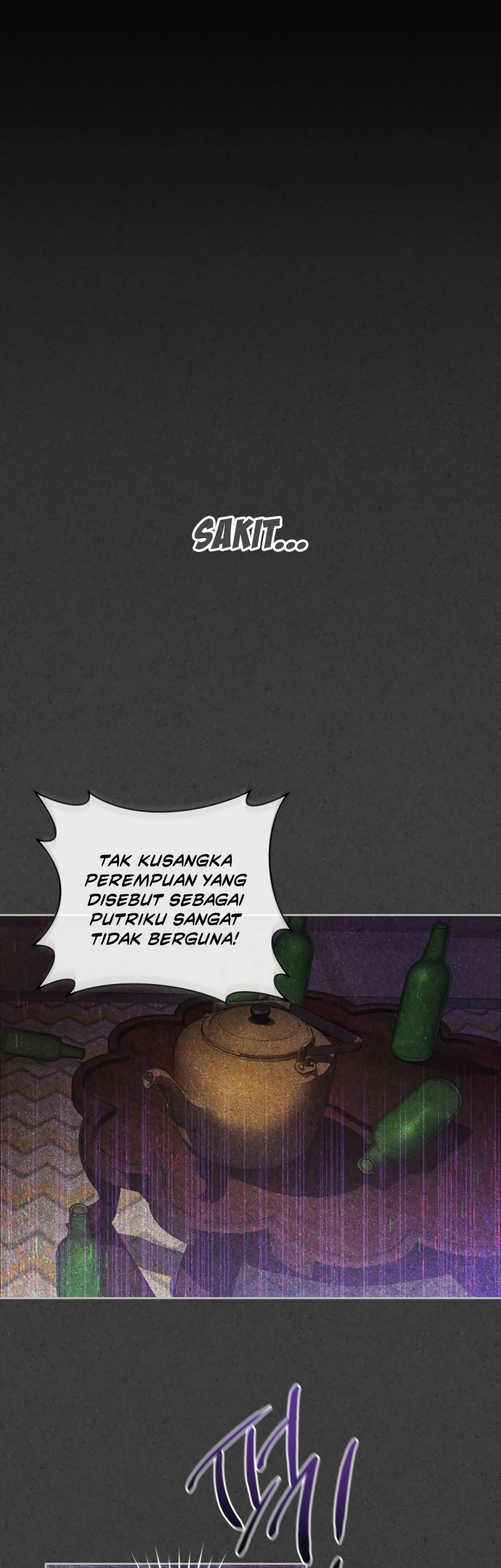 I Became the Despised Granddaughter of the Murim Family Chapter 01 Gambar 27