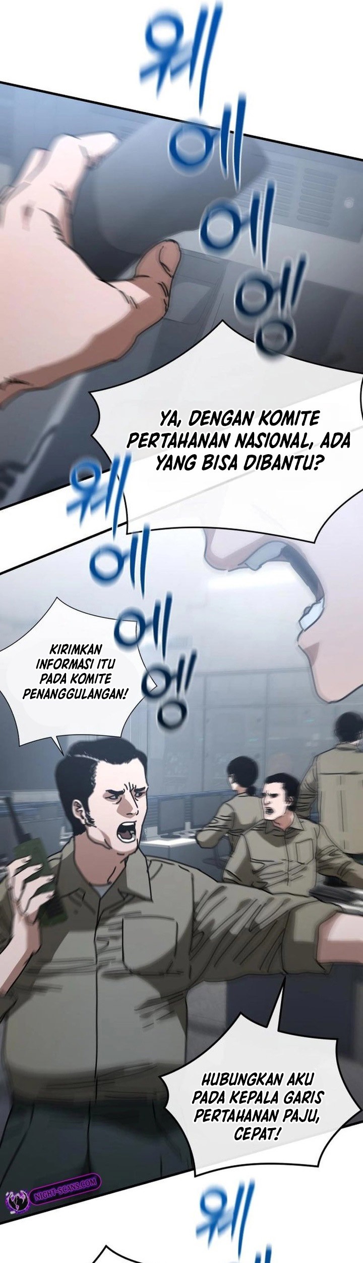 Hidden House in the Apocalypse Chapter 13 Gambar 38