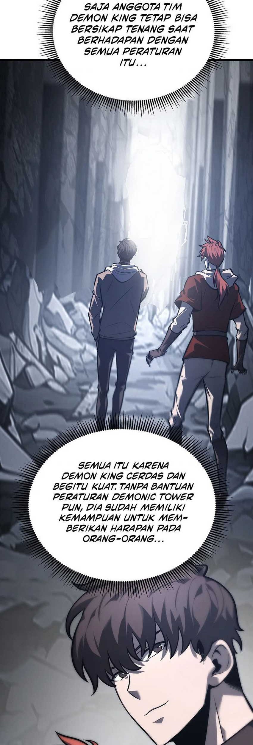 I, the Strongest Boss Chapter 28 halaman 19