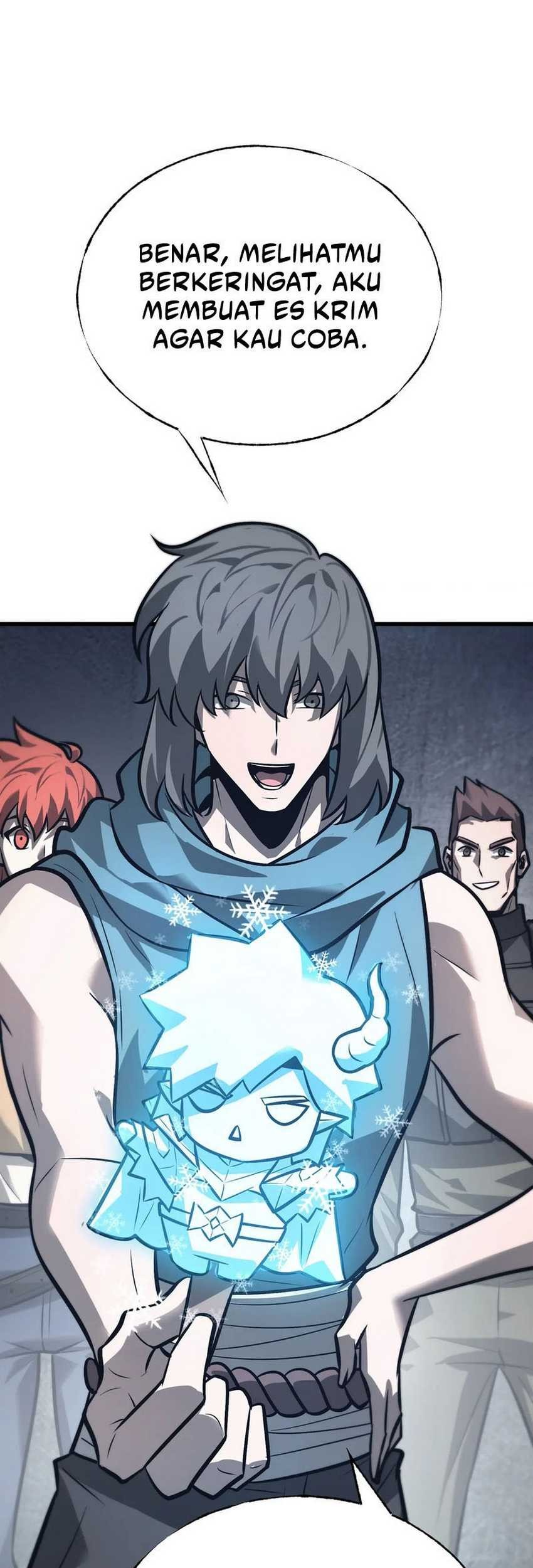 I, the Strongest Boss Chapter 27 halaman 20