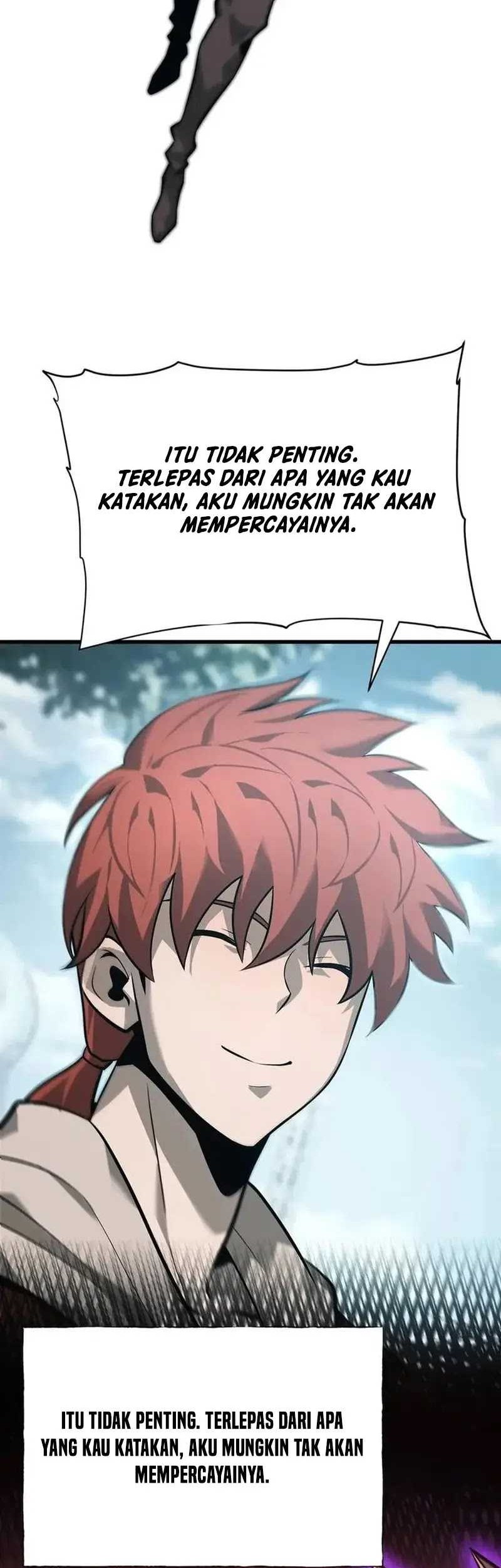 I, the Strongest Boss Chapter 25 halaman 22