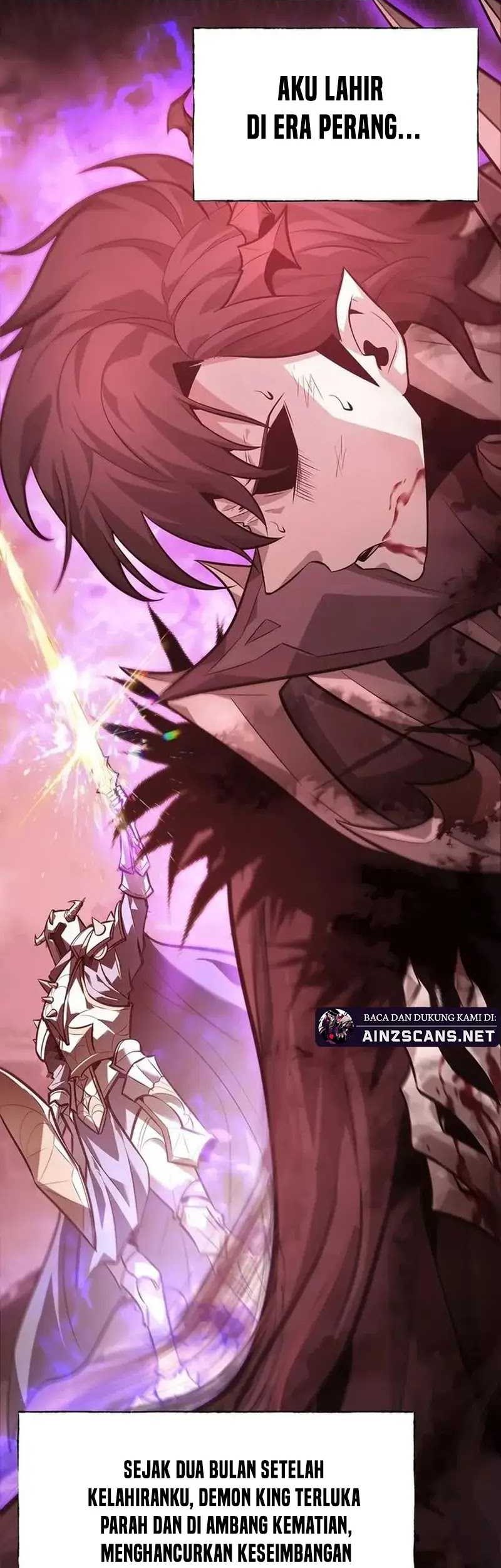 I, the Strongest Boss Chapter 25 halaman 23