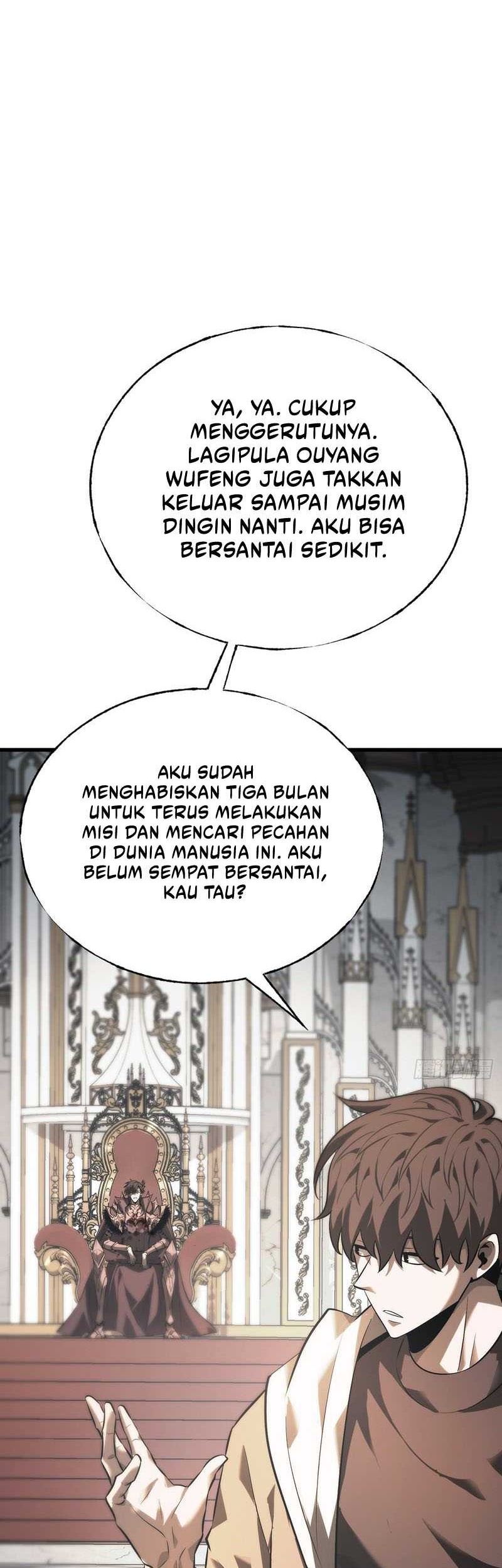 I, the Strongest Boss Chapter 24 halaman 23