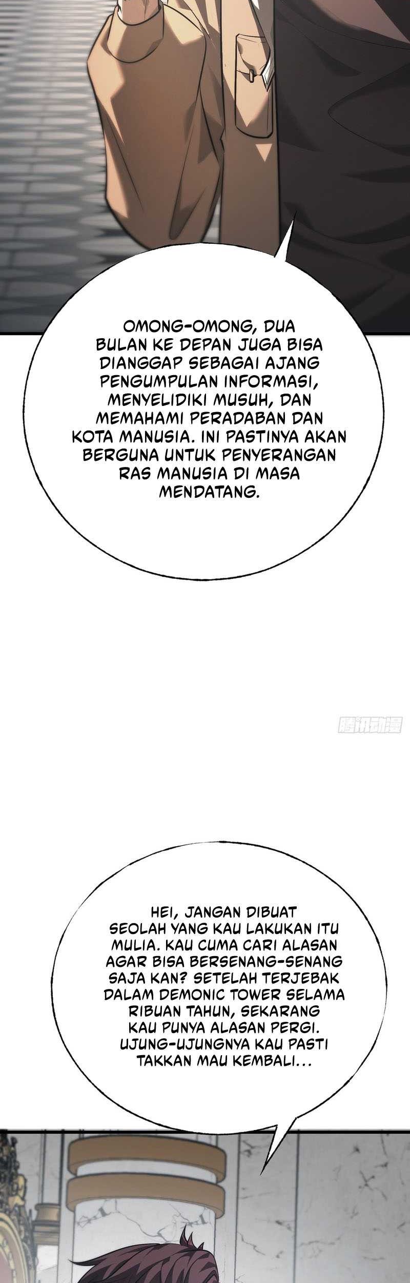 I, the Strongest Boss Chapter 24 halaman 24