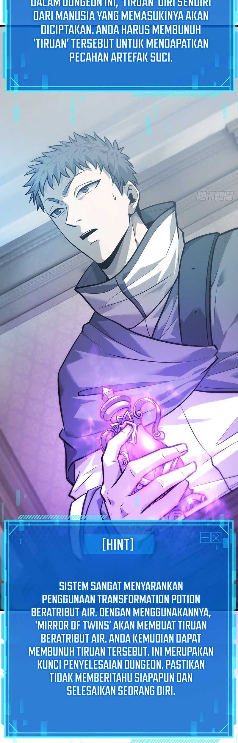 I, the Strongest Boss Chapter 23 halaman 29
