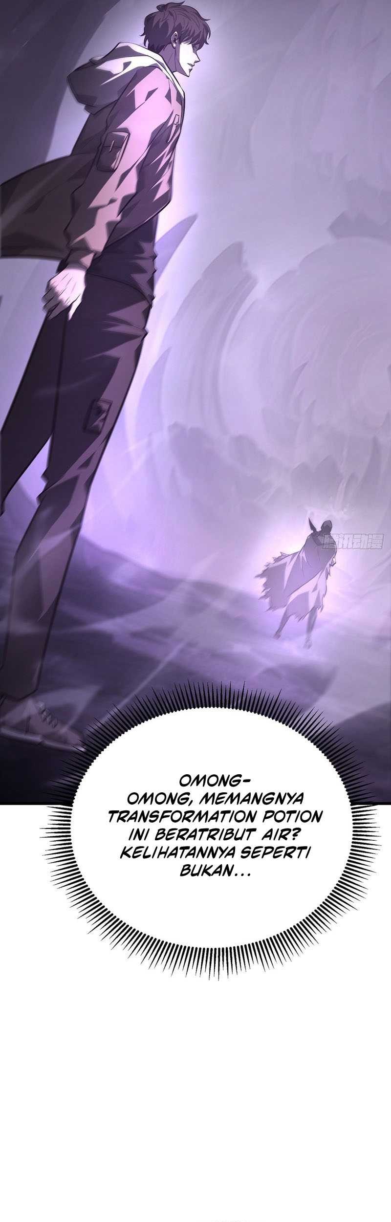 I, the Strongest Boss Chapter 23 halaman 31