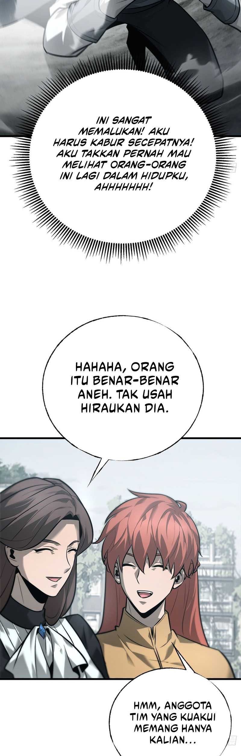 I, the Strongest Boss Chapter 22 halaman 28