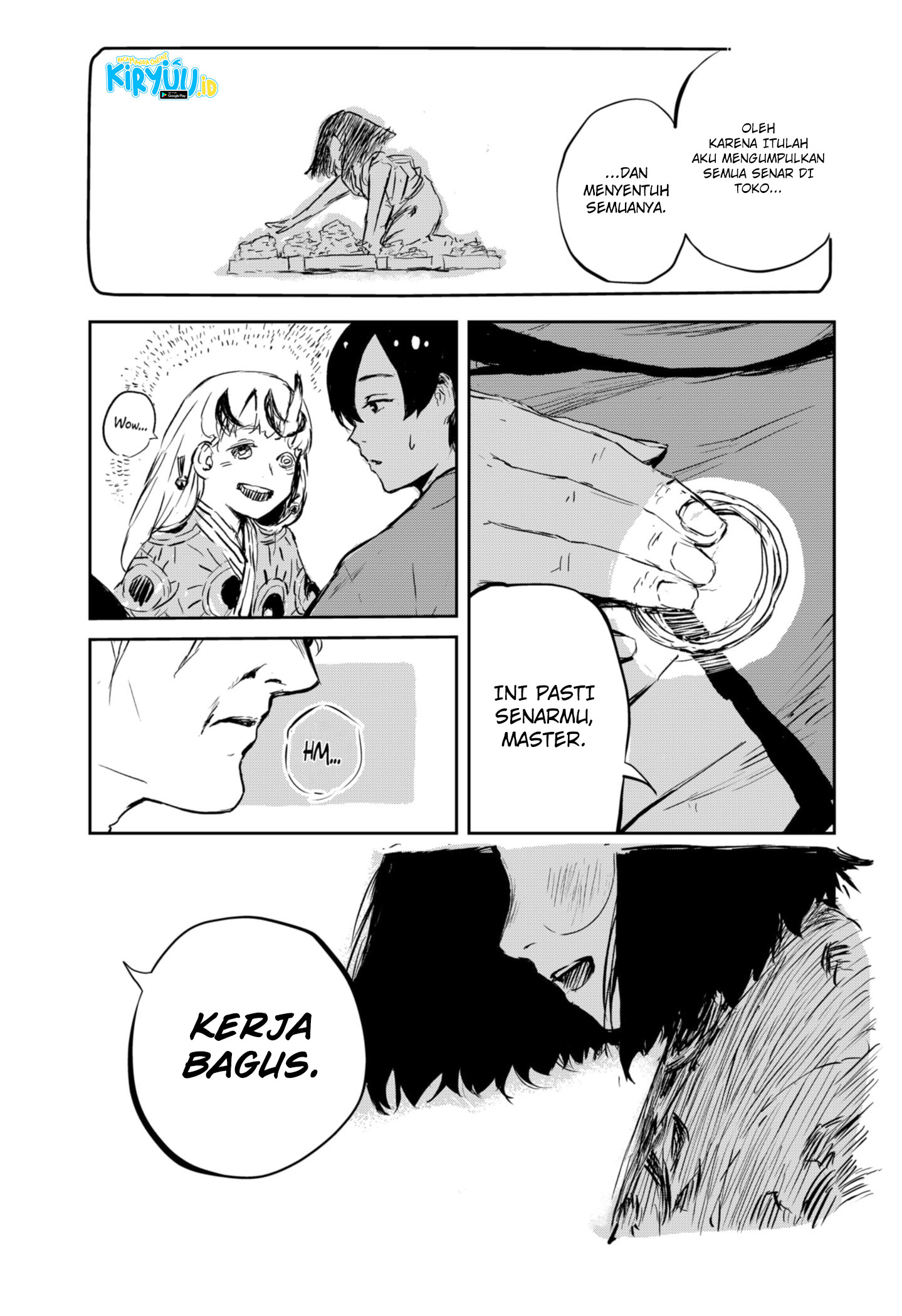 Goze Hotaru Chapter 4 halaman 10