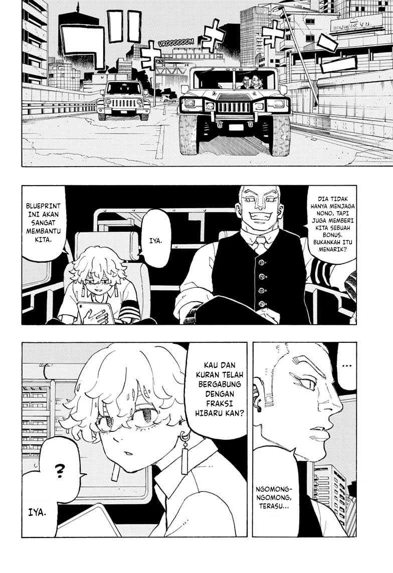 Astro Royale Chapter 13 halaman 10