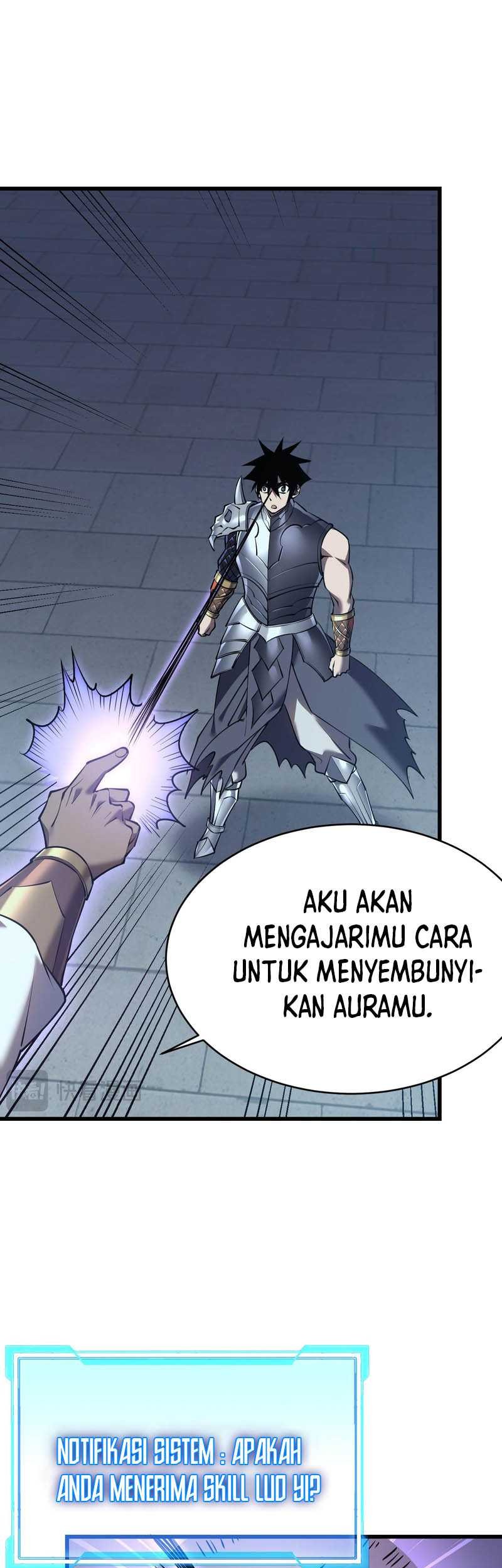 I Became The Game’s Biggest Villain Chapter 37 Gambar 20