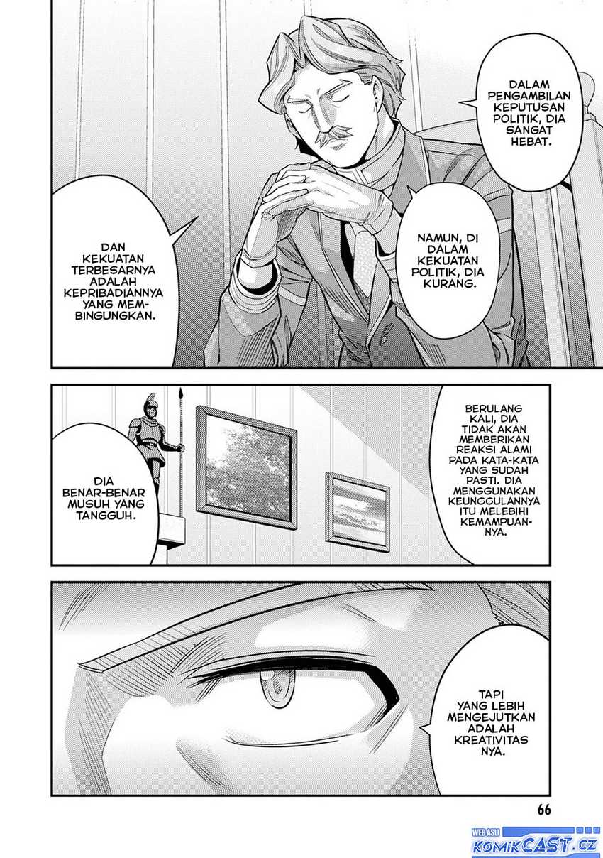 Risou no Himo Seikatsu Chapter 58 - Halaman 19