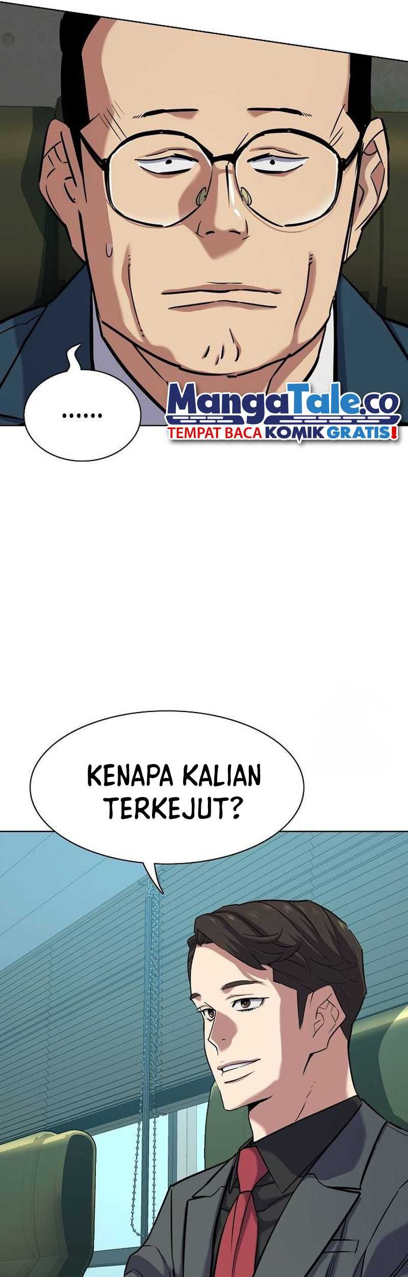 The Youngest Son Of A Rich Family Chapter 108 Gambar 36