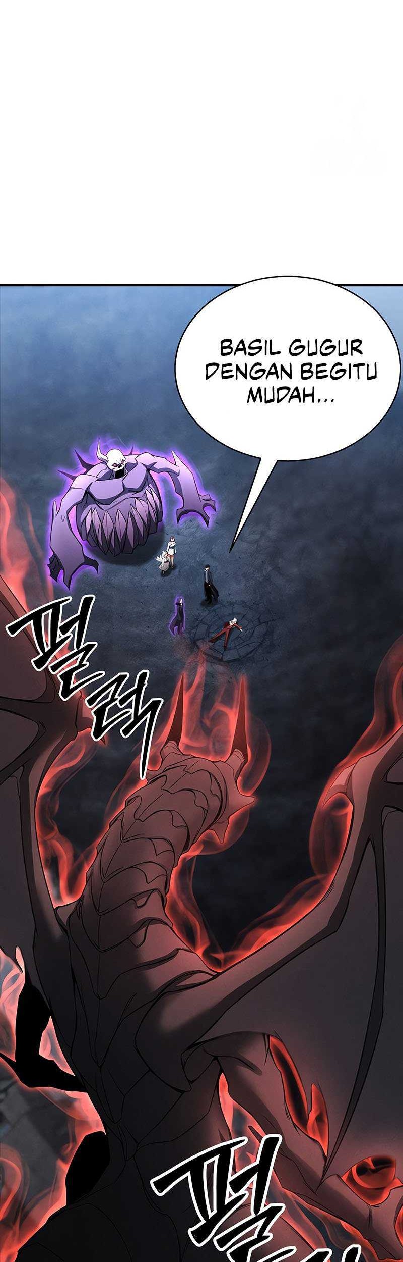 Absolute Necromancer Chapter 60 halaman 35