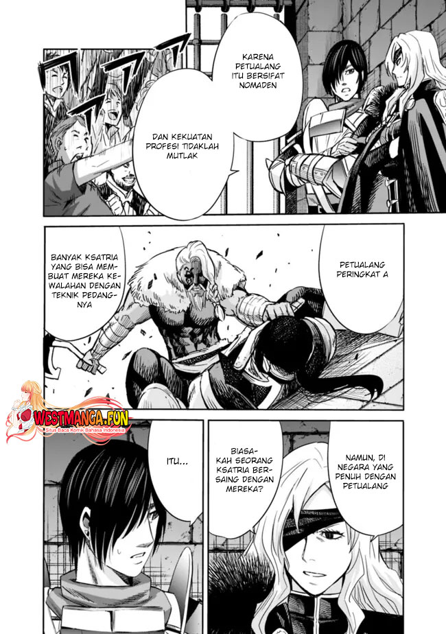 Uragirareta S Rank Boukensha no Ore wa, Aisuru Dorei no Kanojora to Tomoni Dorei dake no Harem Guild o Tsukuru Chapter 83 Gambar 10