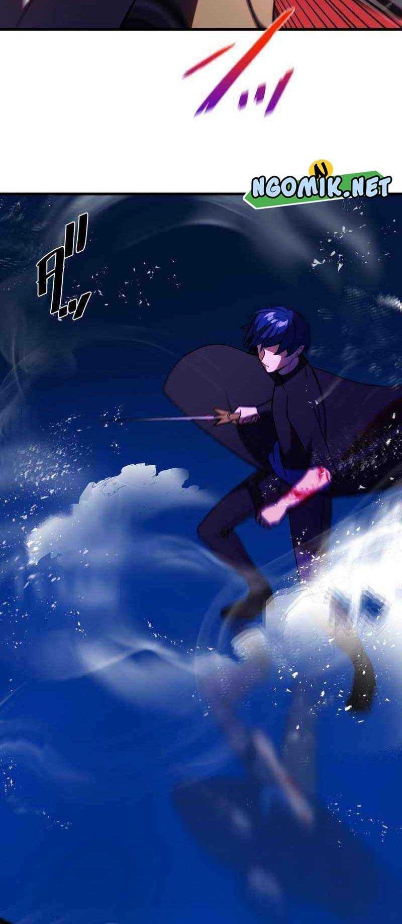 Reborn Ranker – Gravity User Chapter 50 halaman 23