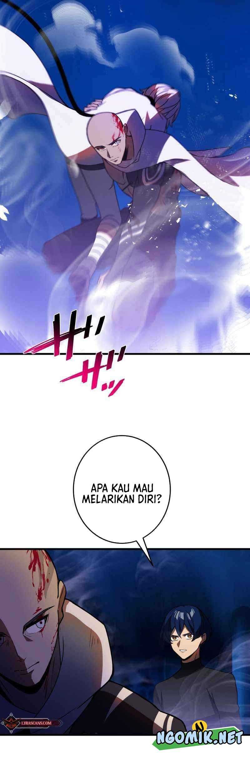 Reborn Ranker – Gravity User Chapter 50 halaman 24