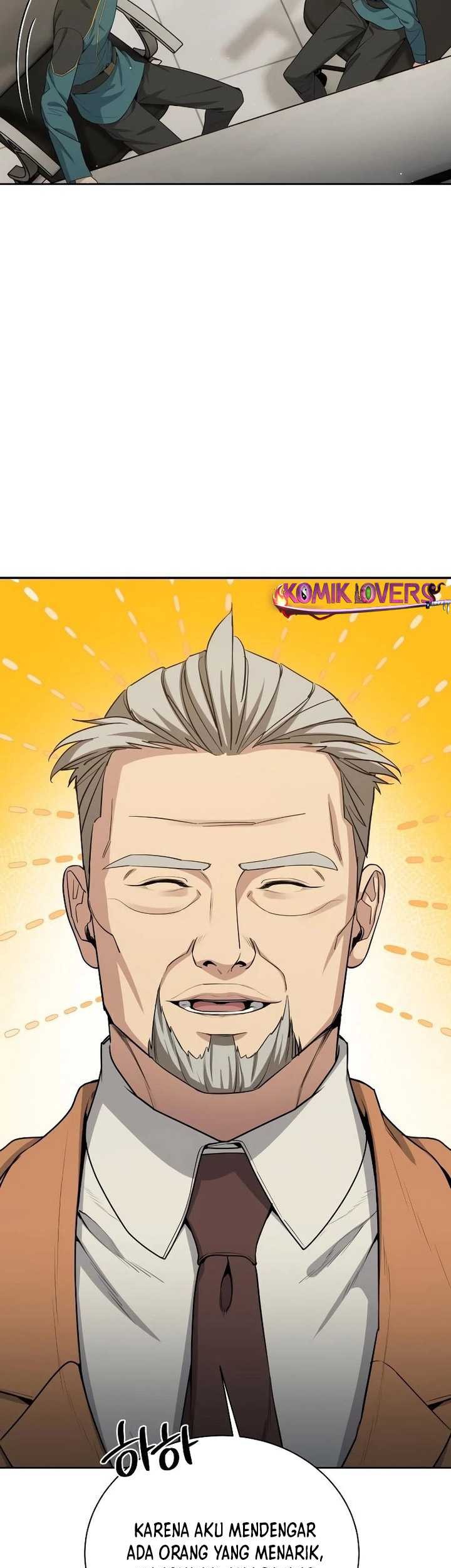Return of the Genius Player Chapter 19 halaman 36
