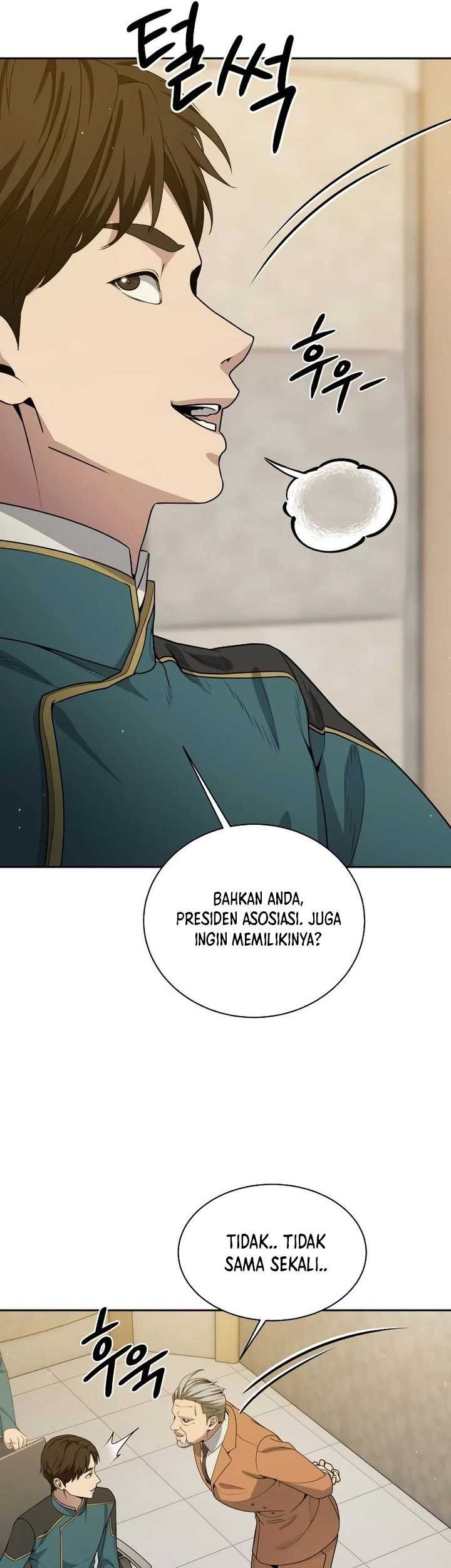 Return of the Genius Player Chapter 19 halaman 38