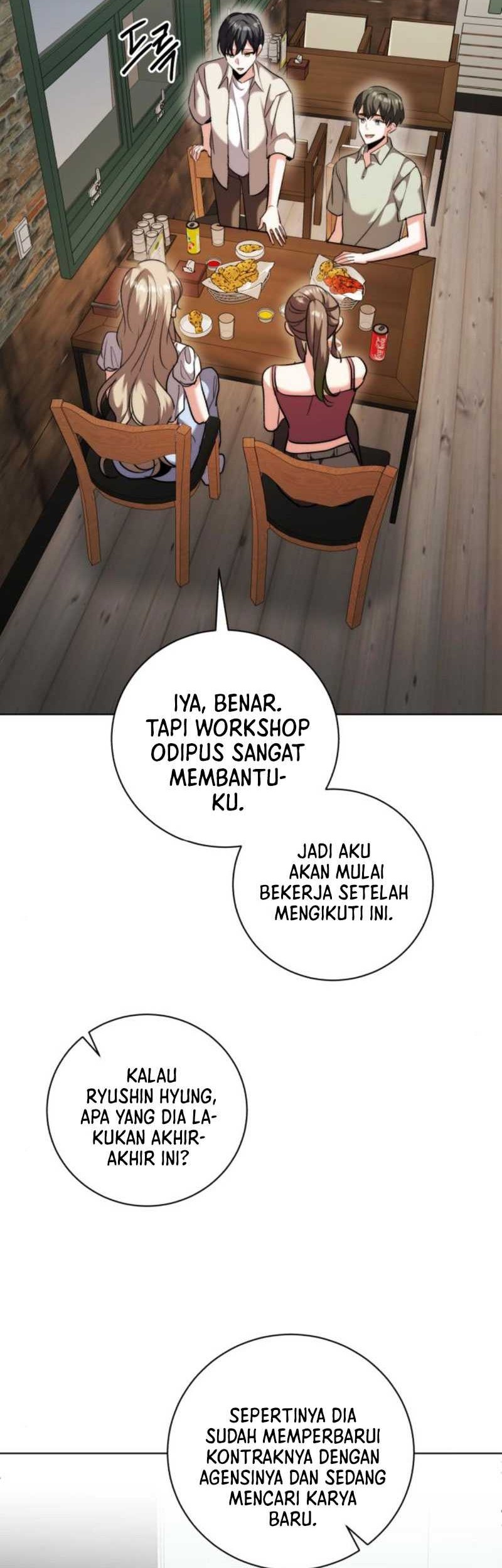 Genius Actor’s Aura Chapter 44 halaman 34