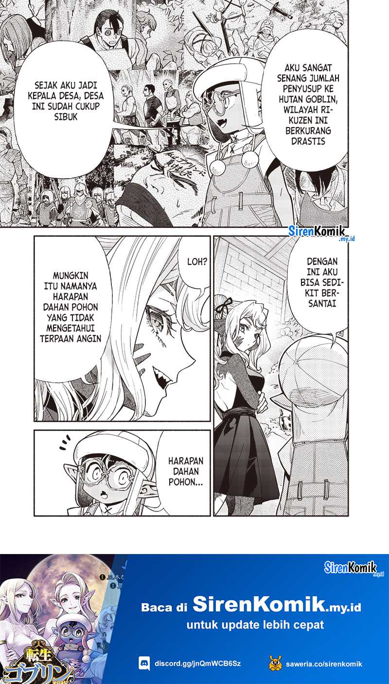 Tensei Goblin da kedo Shitsumon aru? Chapter 99 Gambar 10