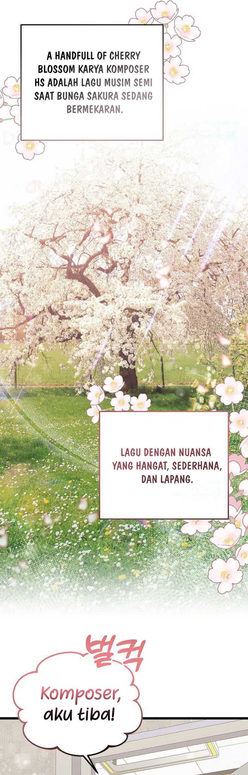 The Crazy Genius Composer Returns Chapter 23 halaman 22