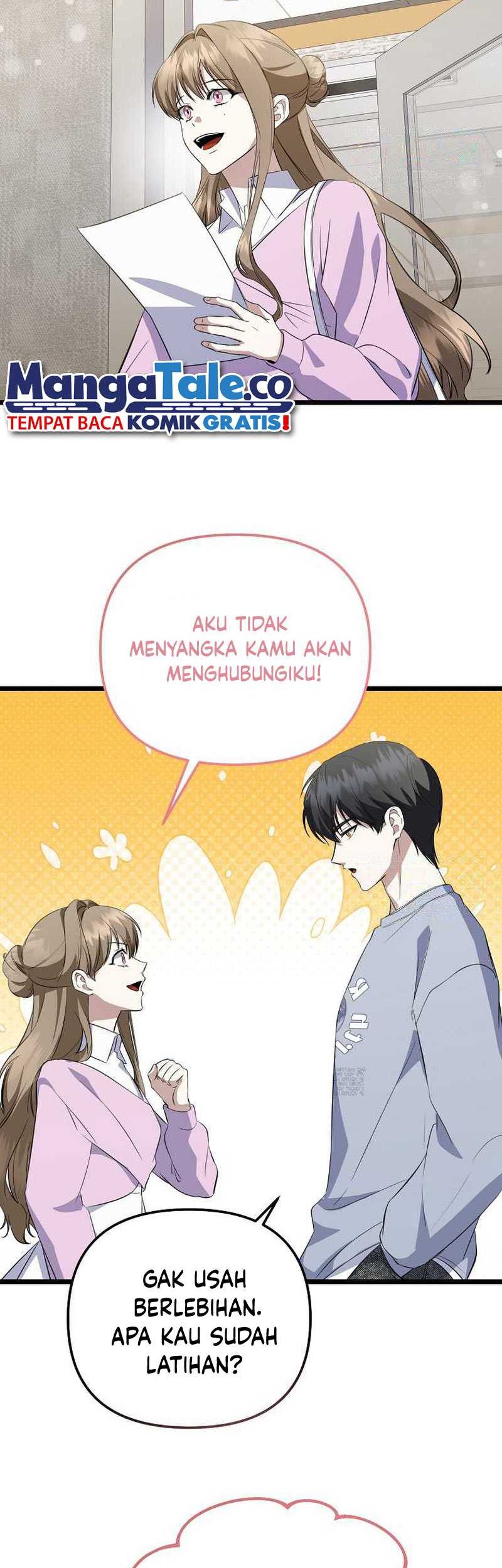 The Crazy Genius Composer Returns Chapter 23 halaman 23