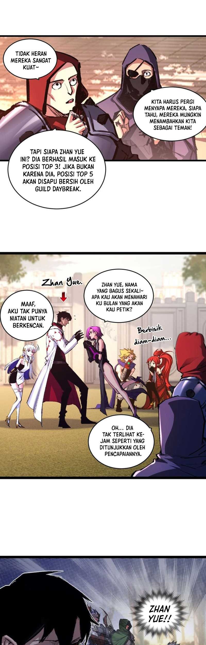 Moon Slayer Chapter 38 halaman 15