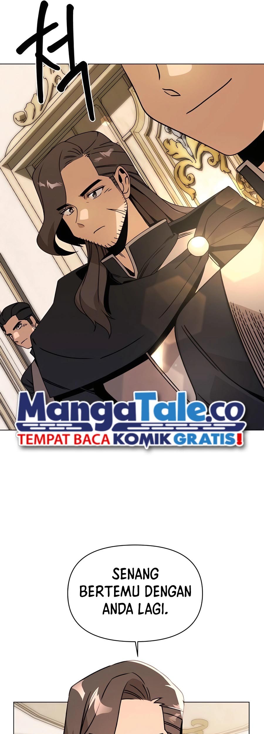 I’ll Resign and Have a Fresh Start in This World Chapter 87 Gambar 30