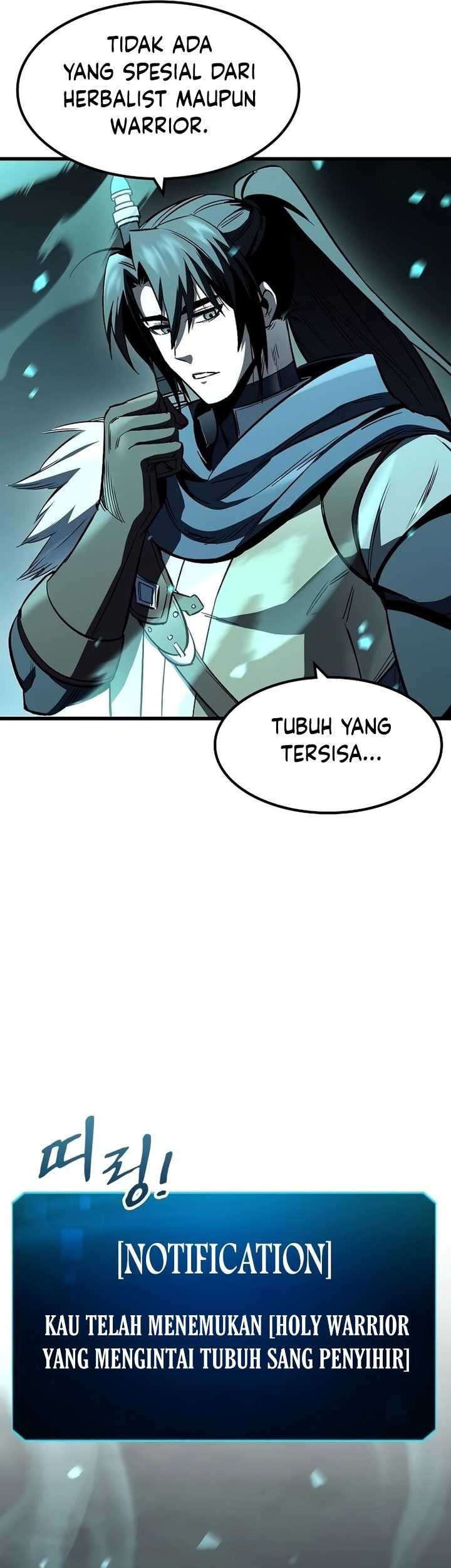 Genius Corpse-Collecting Warrior Chapter 35 halaman 38