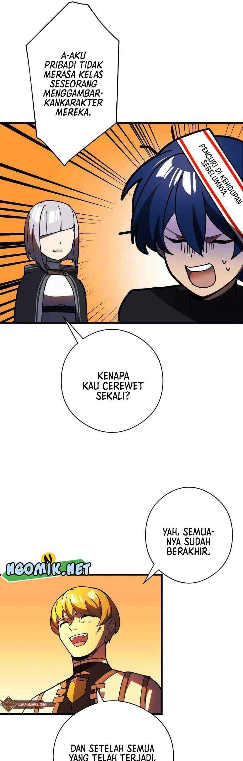 Reborn Ranker – Gravity User Chapter 51 halaman 26