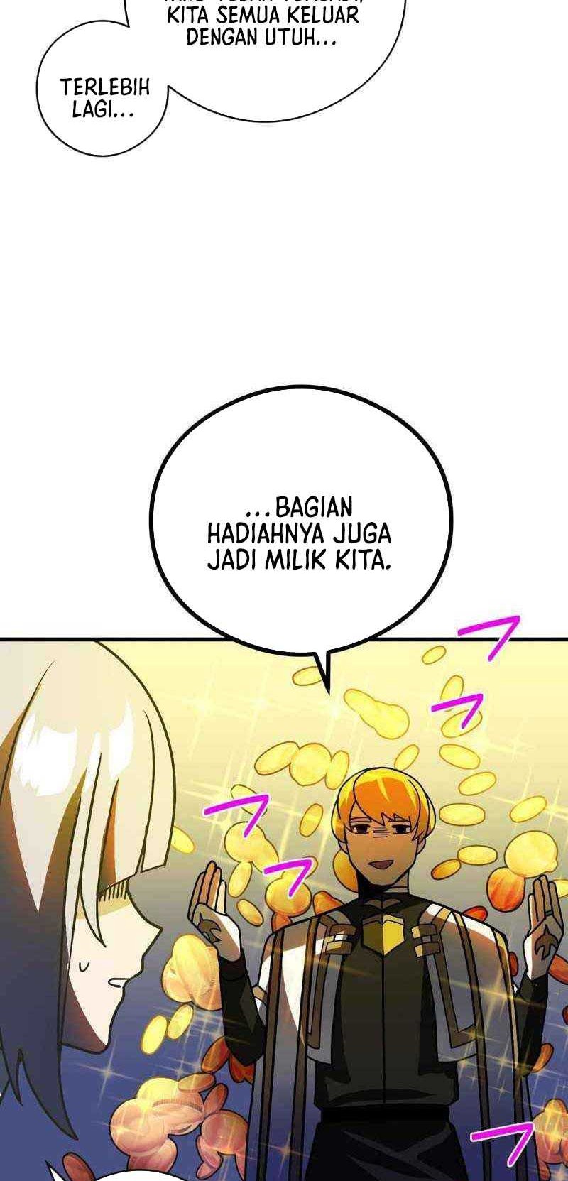 Reborn Ranker – Gravity User Chapter 51 halaman 27