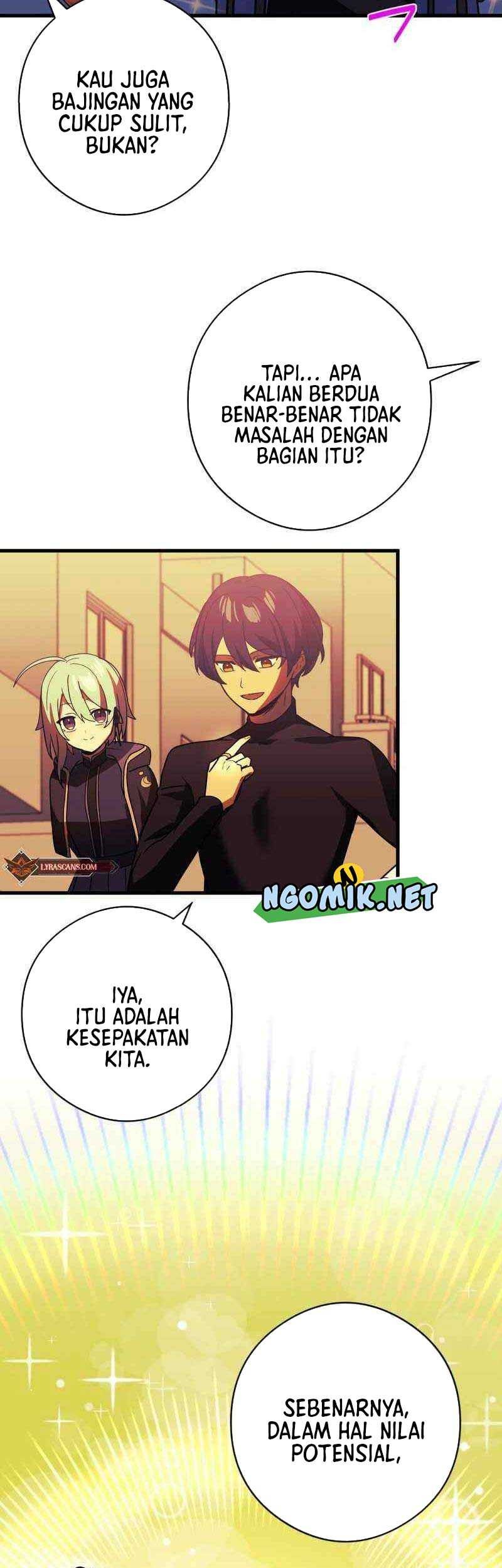 Reborn Ranker – Gravity User Chapter 51 halaman 28