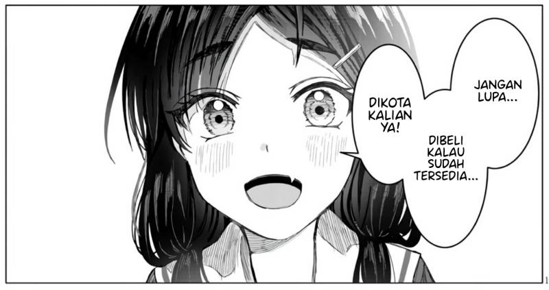 Kimi wa Yakamashi Tojite yo Kuchi wo! Chapter 14 Gambar 14