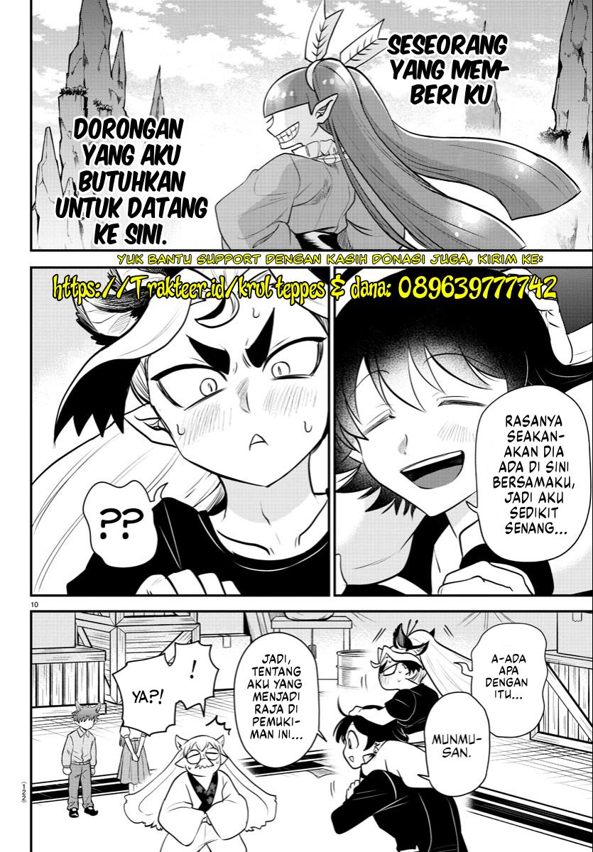 Mairimashita! Iruma-kun Chapter 354 Gambar 11