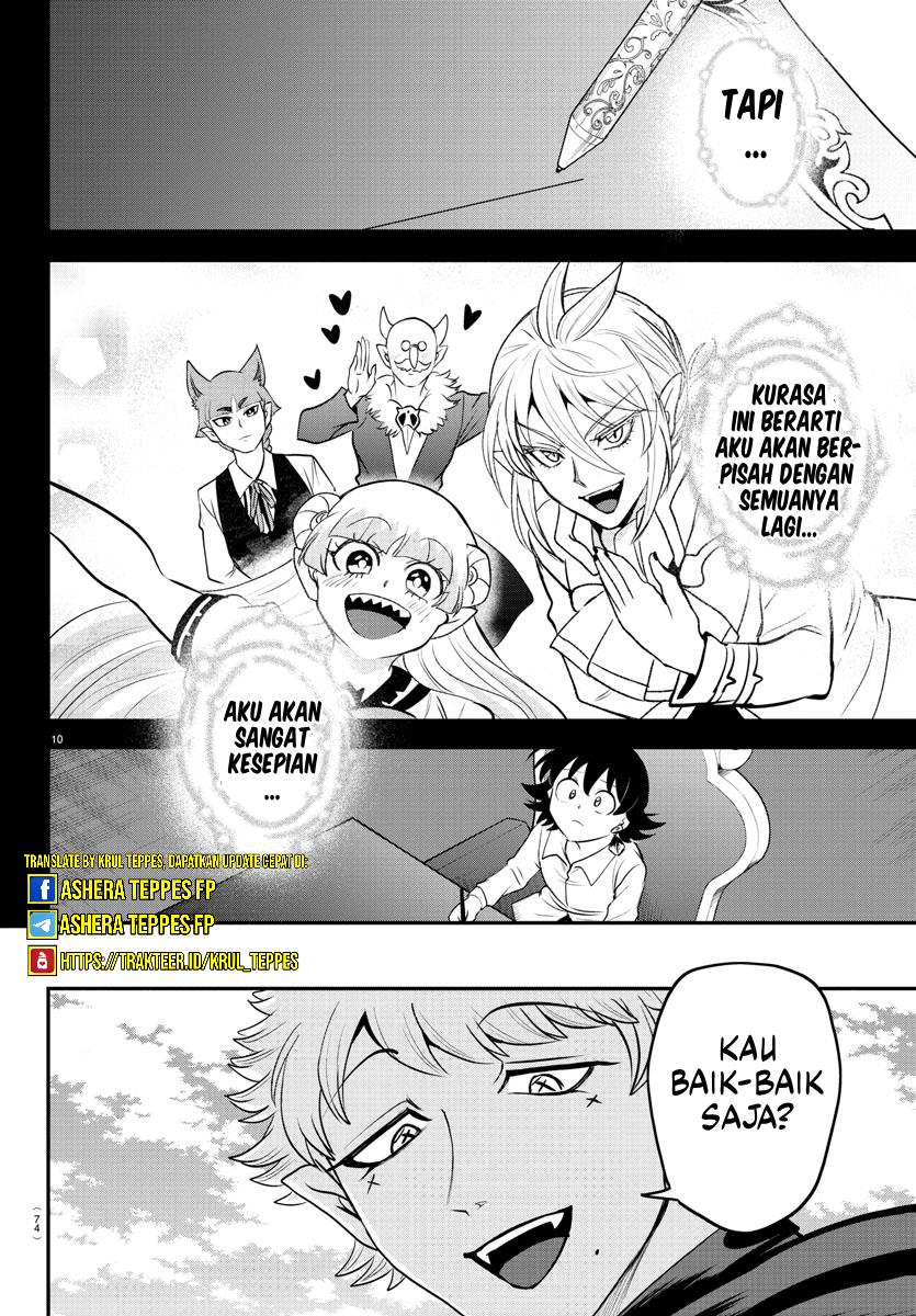 Mairimashita! Iruma-kun Chapter 352 Gambar 11