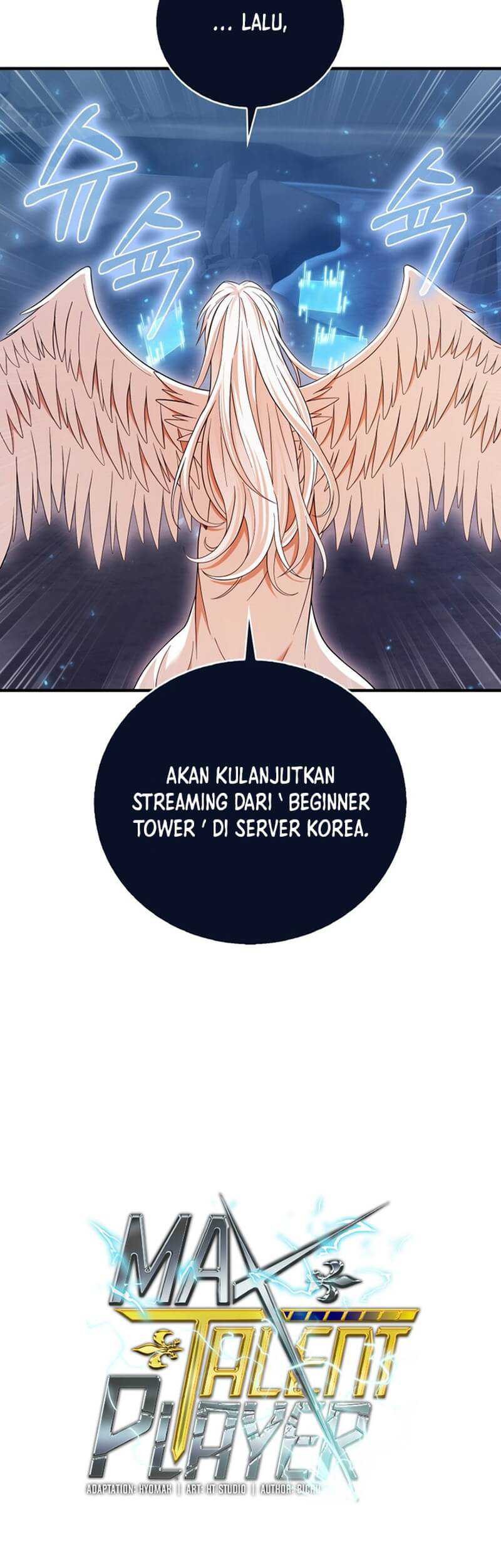 Max Talent Player Chapter 34 halaman 31