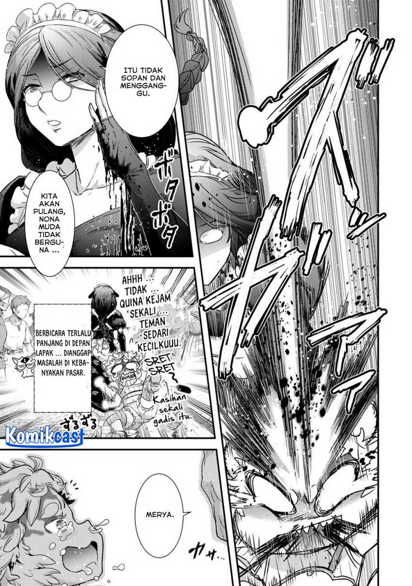 Tensei shitara Ken deshita Chapter 75 Gambar 14