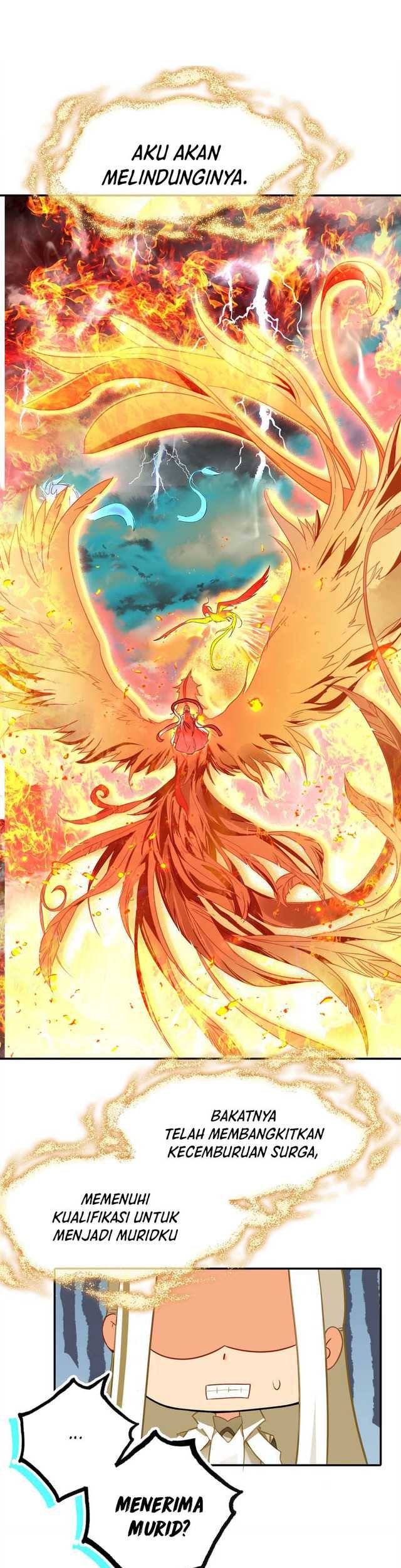 Curse Cultivation Chapter 9 halaman 16