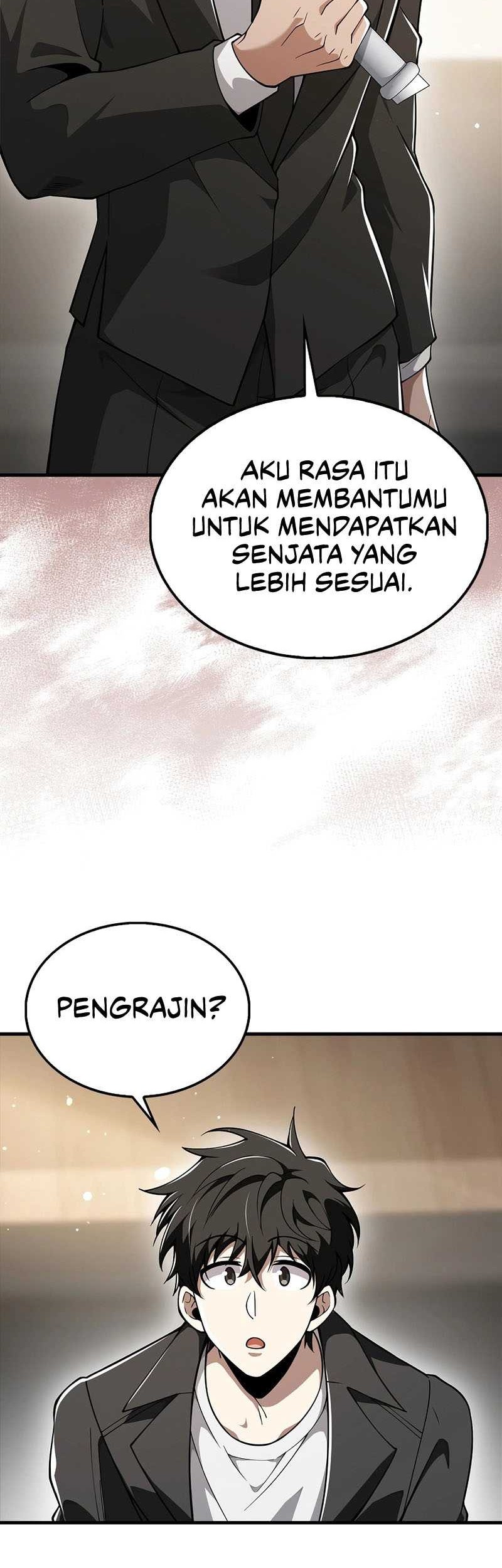I’m Not a Regressor Chapter 46 halaman 27