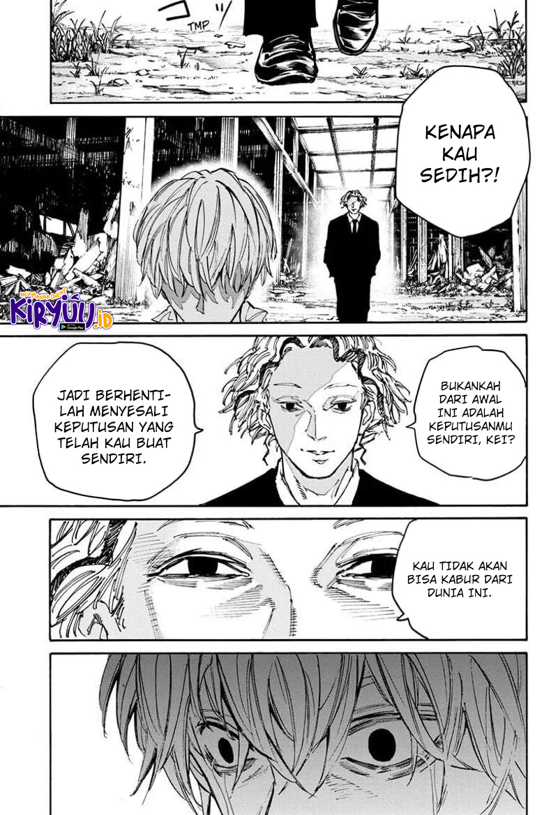 Sakamoto Days Chapter 175 Gambar 10