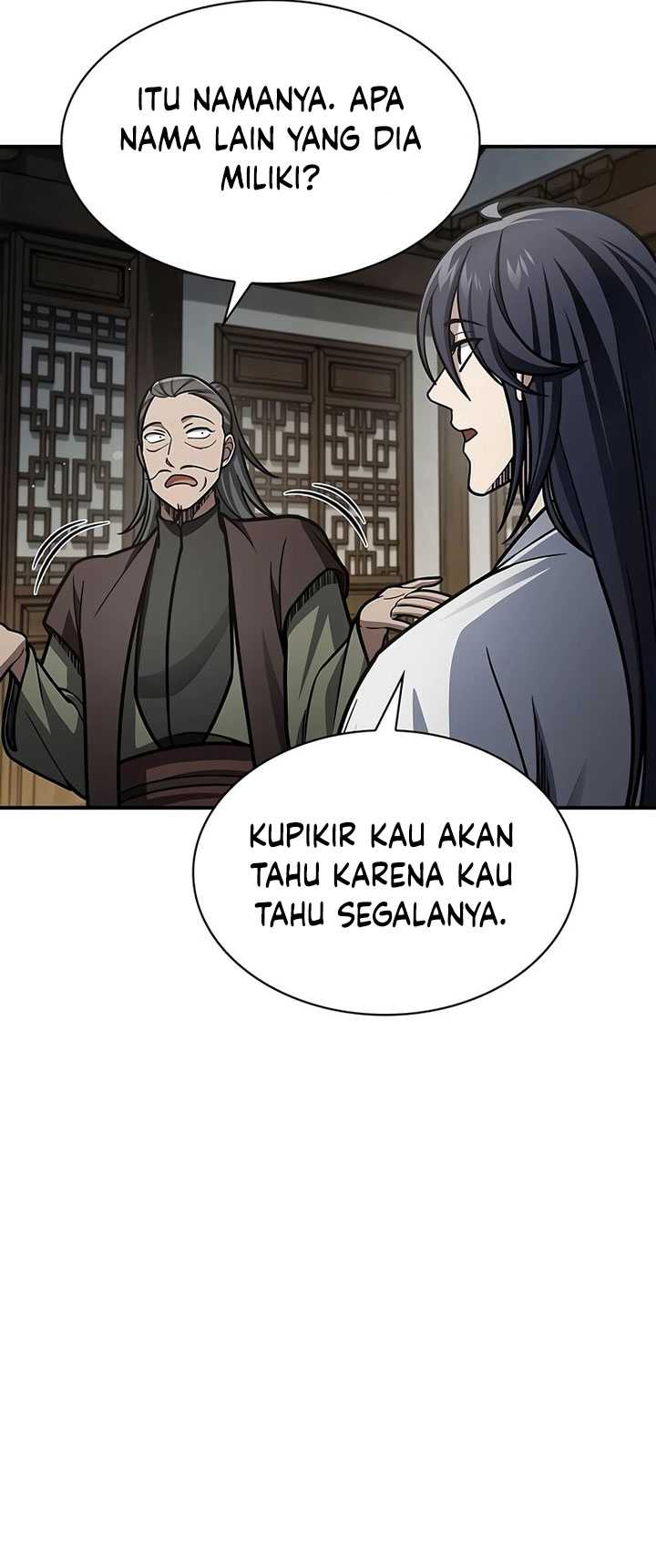 Heavenly Grand Archive’s Young Master Chapter 84 Gambar 40