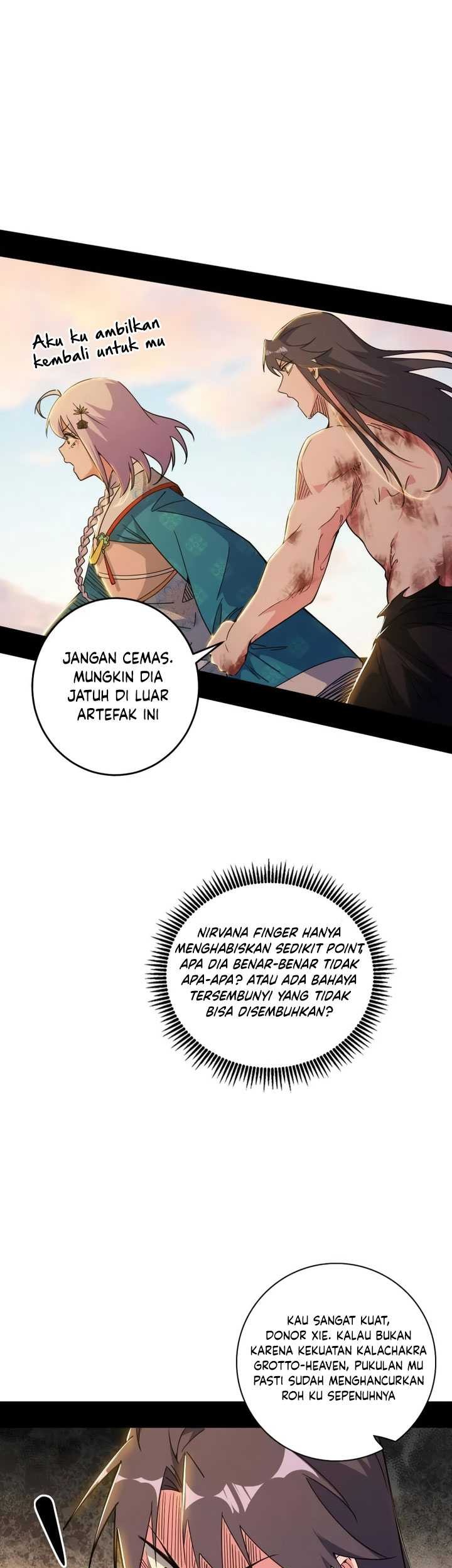 I’m An Evil God Chapter 488 halaman 23