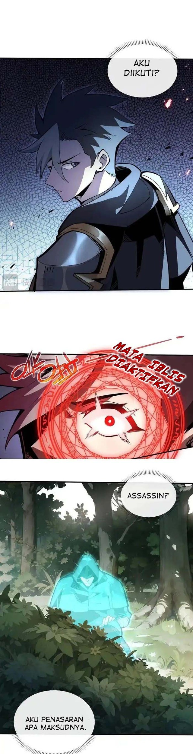 I’m Sorry, My Skills Max Out by Themselves Chapter 16 Gambar 16