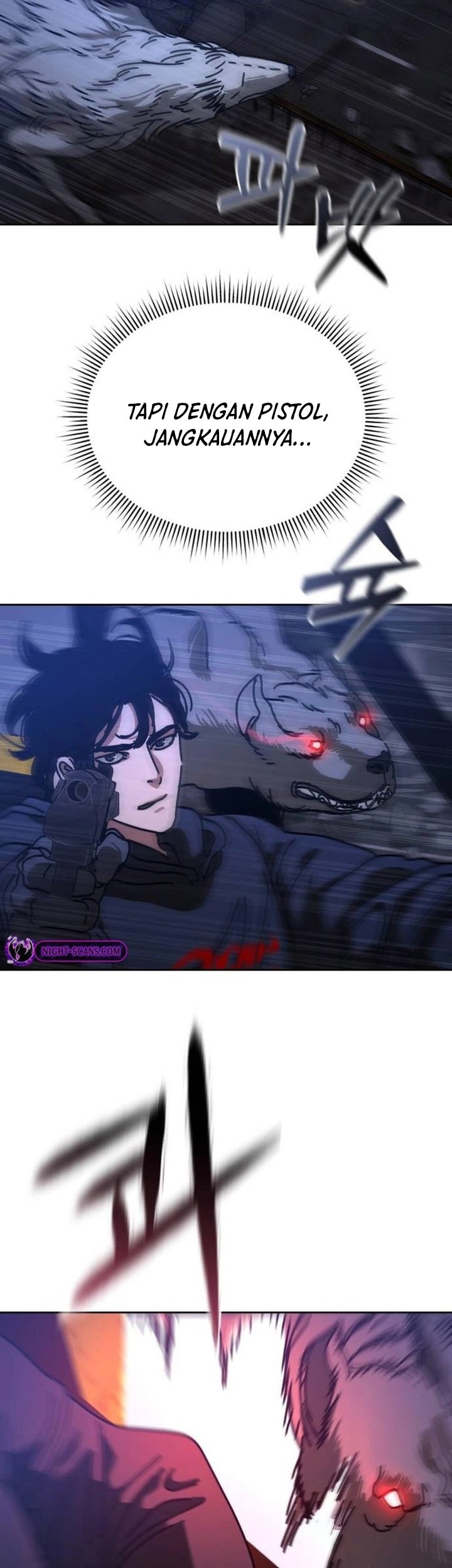 Hidden House in the Apocalypse Chapter 14 Gambar 46
