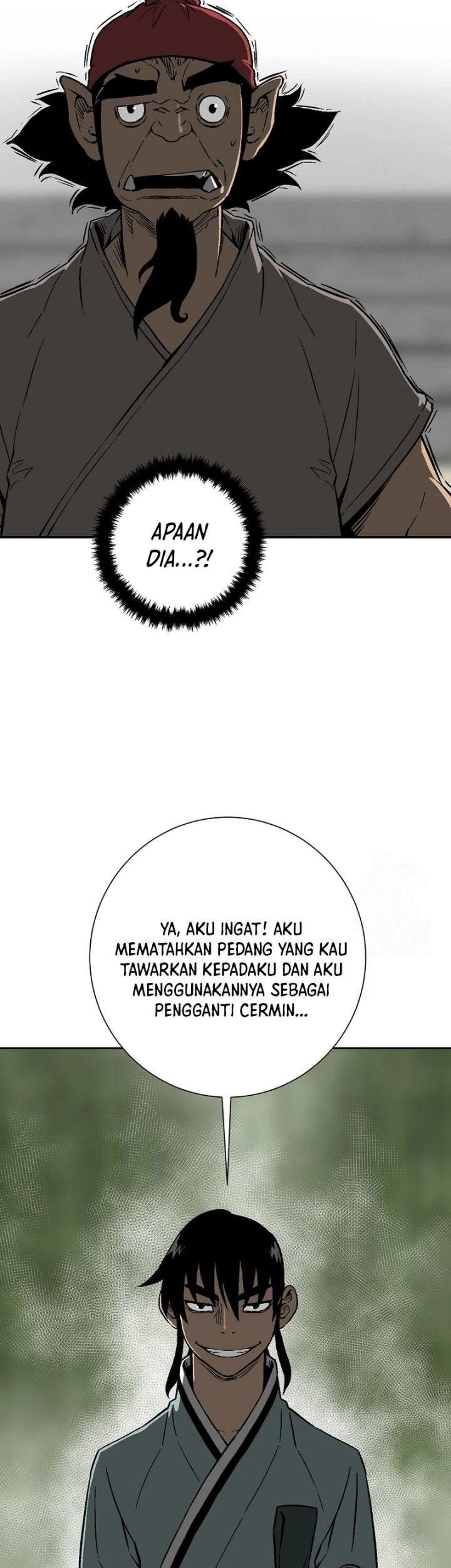 Tales of A Shinning Sword Chapter 70 Gambar 57