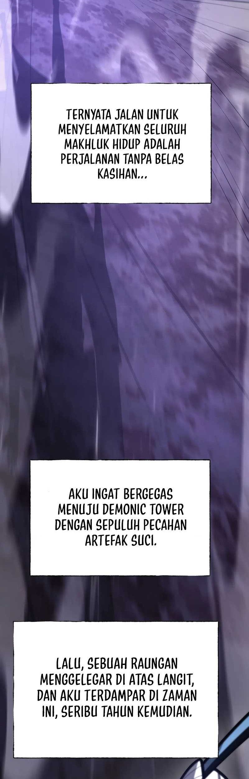 I, the Strongest Boss Chapter 29 halaman 27