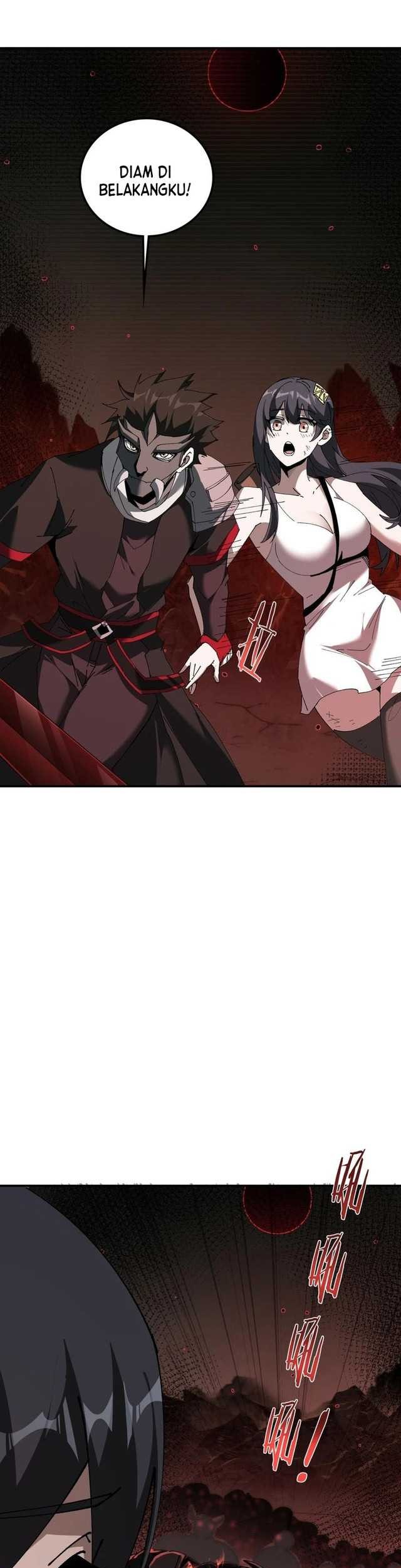 Hyper Blitz: Fury Unleashed Chapter 17 halaman 21