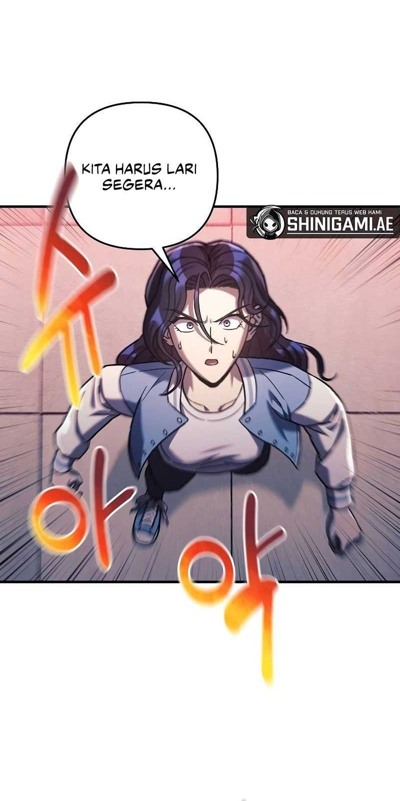 I’ll be Taking a Break for Personal Reasons Chapter 113 Gambar 29