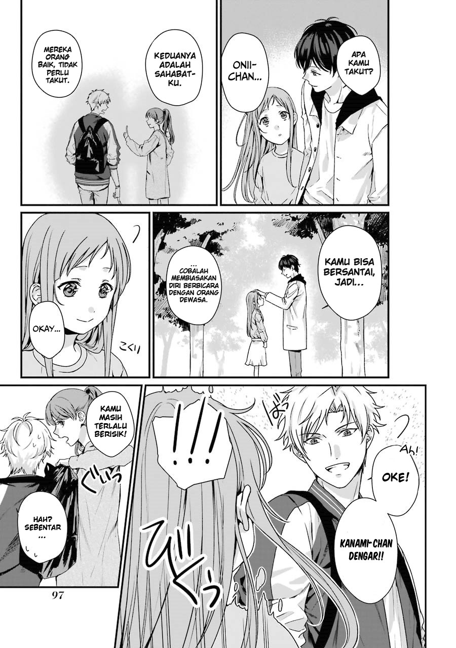 Rental Onii-chan Chapter 08 Gambar 16